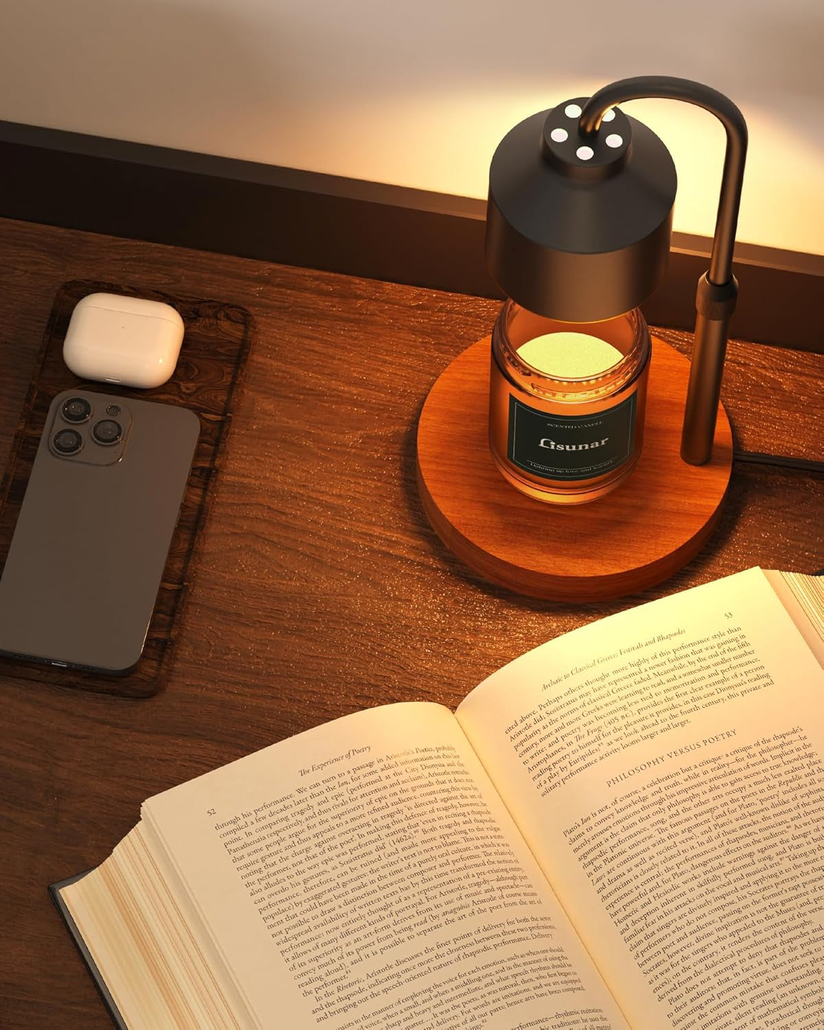 Candle Warmer