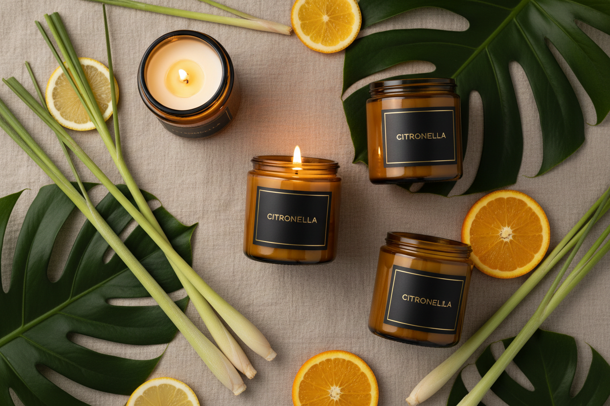Citronella & Outdoors