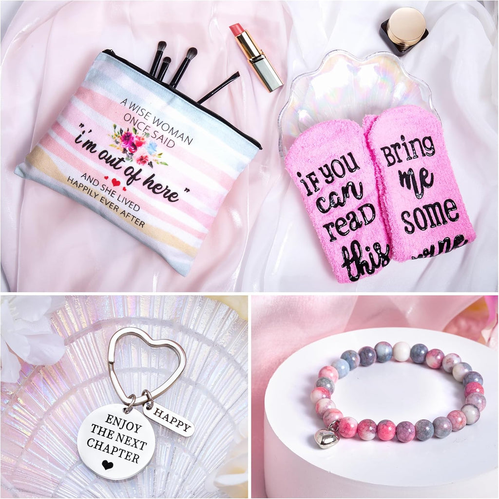 Retirement Gifts for Women 2026-Happy Retirement Gifts for Retirees，Teachers，Coworker，Nurses，Mom，Grandma，Unique Retired 20OZ Tumbler Gift Ideas for Coworkers Office & Family