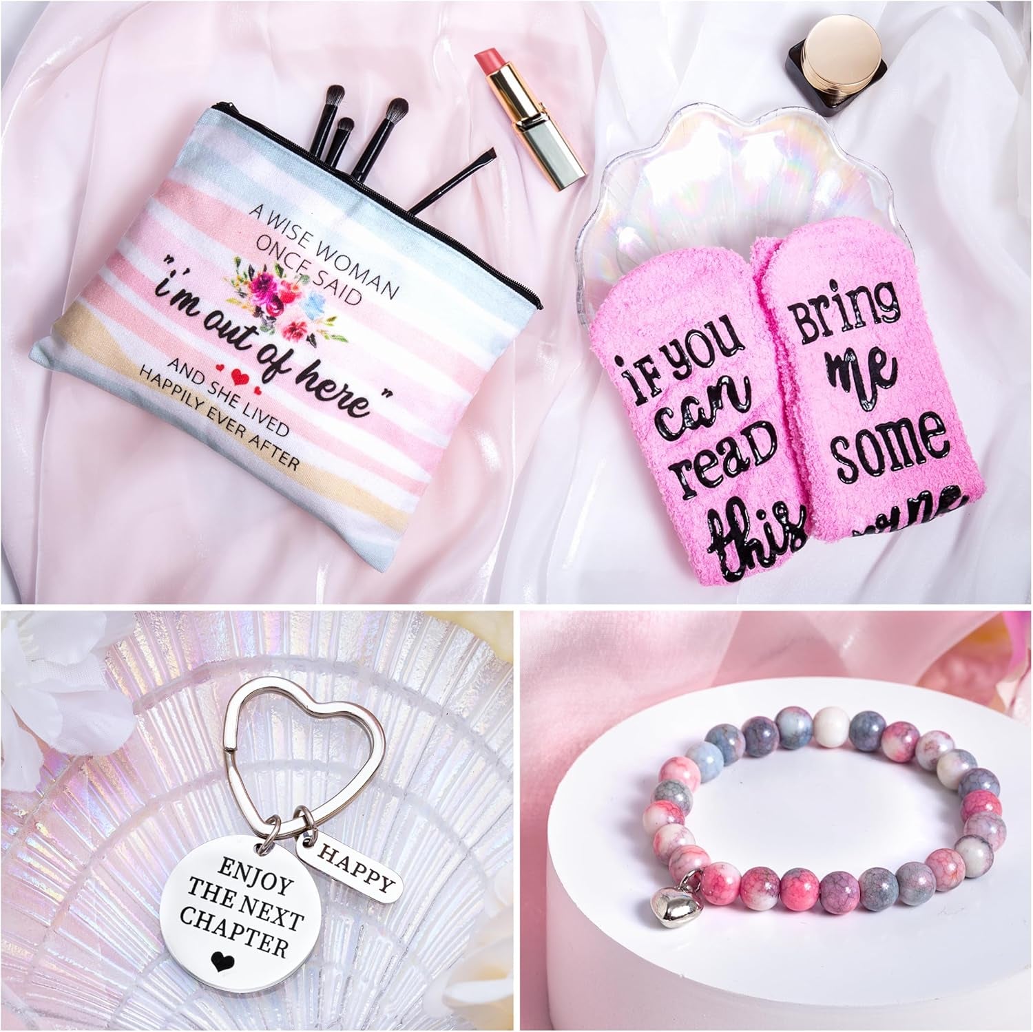Retirement Gifts for Women 2026-Happy Retirement Gifts for Retirees，Teachers，Coworker，Nurses，Mom，Grandma，Unique Retired 20OZ Tumbler Gift Ideas for Coworkers Office & Family
