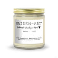 Elevate Your Mindfulness Practice with the Pink Grapefruit Meditation Blend Candle