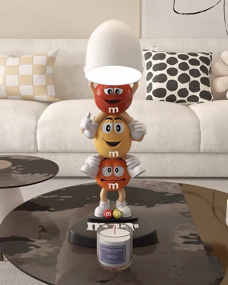 M&M'S Cute Candle Warmer Lamp for Large Candles