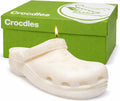Croc Candle with Giftbox -  - Croc Accessories - Unique Gifts for Young Women - Birthday Gifts for Women - Cool Candles - Gift for Teenage Girls - Easter Gift for Her