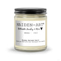 Transform Your Space with the Woodsy Balsam Oasis Aromatherapy Candle - Perfect for Mindfulness & Meditation